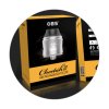 RDA atomizér OBS Cheetah 3 (Stříbrný)