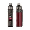 Elektronická cigareta: VooPoo Drag S Pod Kit (2500mAh) (Marsala)
