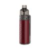 Elektronická cigareta: VooPoo Drag S Pod Kit (2500mAh) (Marsala)