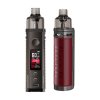 Elektronická cigareta: VooPoo Drag X Pod Kit (Marsala)