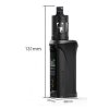 Elektronický grip: Innokin Kroma-R Kit s Innokin Zlide (Gunmetal)