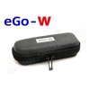 Pouzdro pro elektronickou cigaretu (logo eGo-W) (Černé)