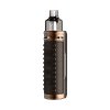 Elektronická cigareta: VooPoo Drag X Pod Kit (Bronze Knight)