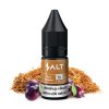 Salt Brew CO - 10ml - 20mg - Plum Tobacco (Tabák se švestkou a vanilkou)