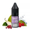 Salt Brew CO - 10ml - 20mg - Merry Pear(Ledová hruška s jahodou)