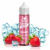 Dexters Juice Lab Fresh & Delicious - Shake & Vape - Fragonita (Ledové jahodové smoothie) - 20ml