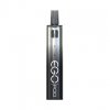 Elektronická cigareta: Joyetech eGo AIO AST Pod Kit (1000mAh) (Metal Black)