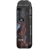 Smoktech Nord 50W elektronická cigareta 1800mAh Black Red Marbling