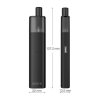Elektronická cigareta: Aspire Vilter Pod Kit (450mAh) (Champagne)