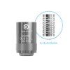 Žhavící tělísko Joyetech BF NotchCoil DL (0,25ohm) (1ks)