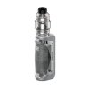 Elektronický grip: GeekVape S100 Kit s Z Subohm Tank (Silver)