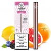 Dinner Lady Vape Pen - Jednorázová cigareta (Pink Berry) 20mg 