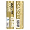 Baterie Golisi G25 18650 2500mAh 20A / 30A
