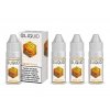 SLIQUID Meruňkový koláč (Apricot Kolach) 4x10ml