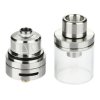 Clearomizér Wotofo Conqueror Mini RTA 2,5ml (Stříbrný)