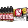 aramax 4pack cigar tobacco 4x10ml