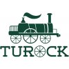 Logo výrobce příchutí Turock
