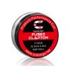 Předmotané spirálky Coilology Fused Clapton Ni80 (0,34ohm) (10ks)
