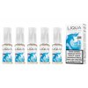 LIQUA CZ Crystal Vape 5x10ml