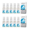 LIQUA Crystal 10x10ml 18mg