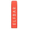 Elf Bar NC600 - 20mg - Raspberry (Malina), produktový obrázek.