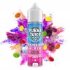 Pukka Juice - Shake & Vape - Rainbow Blaze (Ovocné bonbony s cooladou) - 18ml, produktový obrázek.