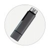 Elektronická cigareta: Innokin Klypse Pod Kit (700mAh) (Graphite)