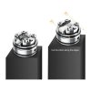 Clearomizér Vapefly Alberich MTL RTA (3ml/4ml) (Stříbrný)