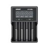 Multifunkční nabíječka baterií - XTAR VC4SL (4 sloty)