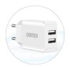 Nabíjecí adaptér do sítě Choetech C0030 (5V / 2A) (Bílý)