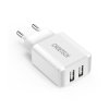 Nabíjecí adaptér do sítě Choetech C0030 (5V / 2A) (Bílý)