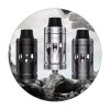 Clearomizér Vapefly Lindwurm RTA (5ml) (Černý)