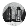 Clearomizér Vapefly Lindwurm RTA (5ml) (Černý)