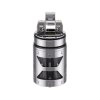Clearomizér Vapefly Brunhilde 1o3 RTA (7ml) (Gunmetal)