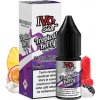 Liquid I VG SALT Tropical Berry 10ml - 10mg