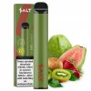 Salt SWITCH Disposable Pod Kit - Kvajáva Kiwi jahoda (Guava Kiwi Strawberry), produktový obrázek.