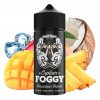 Captain Foggy - Shake & Vape - Hawaiian Haven - 20ml, produktový obrázek.