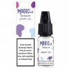 Magic BAR - Salt e-liquid - 20mg - Grape Ice 20mg, produktový obrázek.