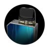 Elektronická cigareta: VooPoo Drag Nano 2 Pod Kit Nebula Edition (800mAh) (Aurora Blue)