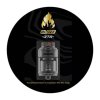 Clearomizér THC Blaze RTA (2ml / 5,5ml) (Černý)