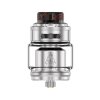 Clearomizér THC Blaze RTA (2ml / 5,5ml) (Stříbrný)
