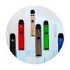 Elektronická cigareta: Uwell Caliburn A3 Pod Kit (520mAh) (Šedá)