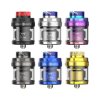 Clearomizér Wotofo Profile X RTA (5ml / 8ml) (Gunmetal)