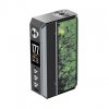 Elektronický grip: VooPoo Drag 4 Mod (Gun Metal & Forest Green)