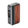 Elektronický grip: VooPoo Drag 4 Mod (Gun Metal & Rosewood)