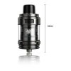 Clearomizér VooPoo UFORCE-L Tank (4ml) (Gun Metal)