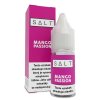 E-liquid - Juice Sauz SALT - Mango Passion - 10ml - 5mg, produktový obrázek.