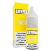 E-liquid - Juice Sauz SALT - Orange Juice - 10ml - 5mg, produktový obrázek.