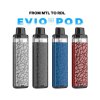 Elektronická cigareta: Joyetech EVIO Pod Kit (960mAh) (Red)