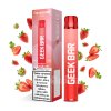 Elektronická cigareta: GEEK BAR E600 Disposable Pod (Fresh Strawberry)